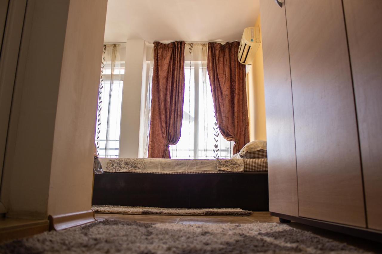 Central Couple Studio Поморіє Екстер'єр фото